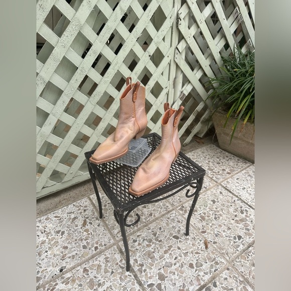 COPY - Free People Wesley Ankle Boots - Picture 8 of 9